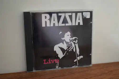 Razzia  ‎– Live