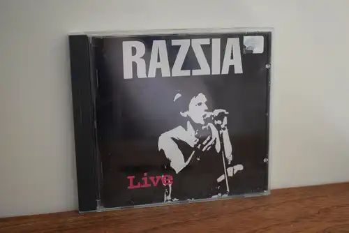 Razzia  – Live