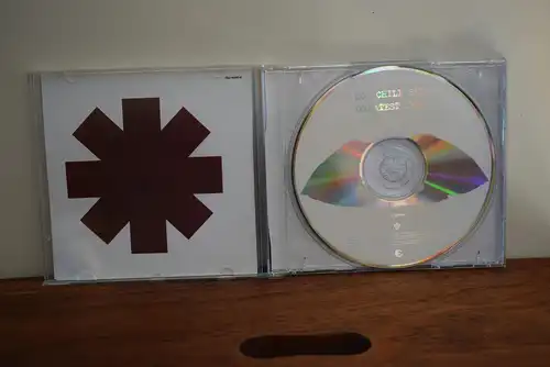 Red Hot Chili Peppers ‎– Greatest Hits