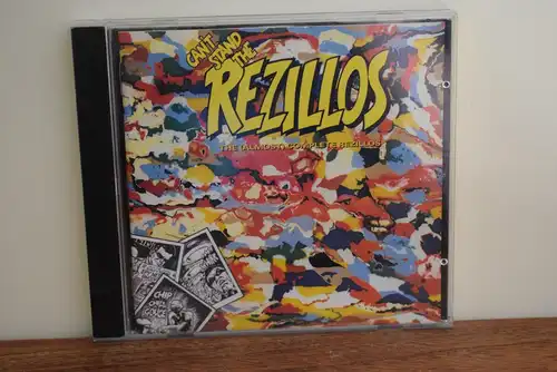The Rezillos – Can't Stand The Rezillos: The (Almost) Complete Rezillos