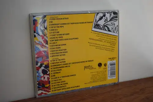 The Rezillos ‎– Can't Stand The Rezillos: The (Almost) Complete Rezillos