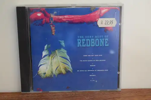 Redbone ‎– The Very Best Of Redbone