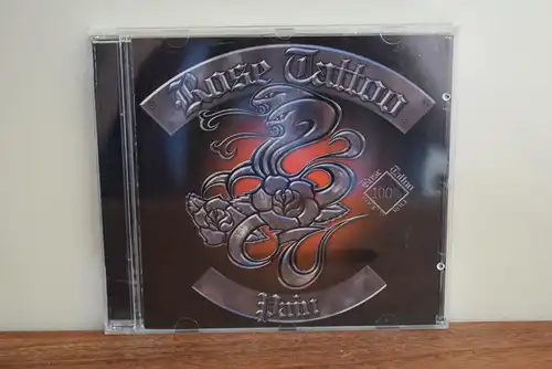 Rose Tattoo – Pain