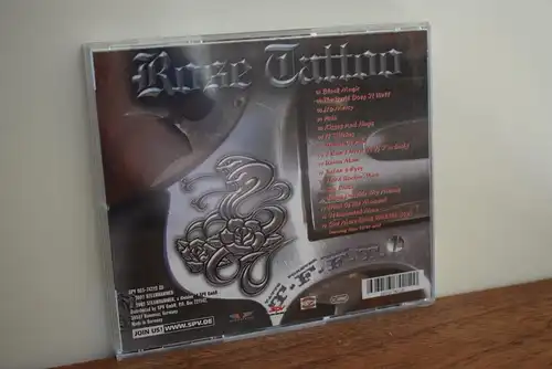 Rose Tattoo ‎– Pain