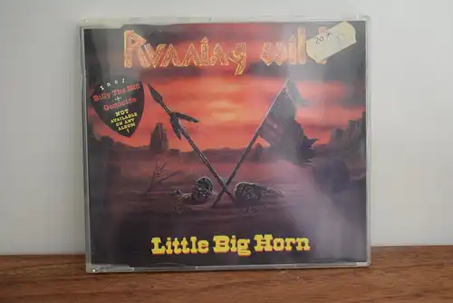 Running Wild ‎– Little Big Horn