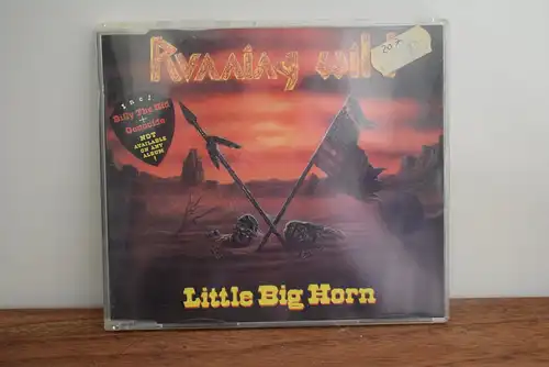 Running Wild – Little Big Horn