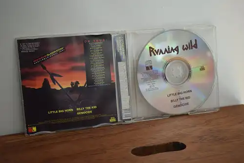 Running Wild ‎– Little Big Horn