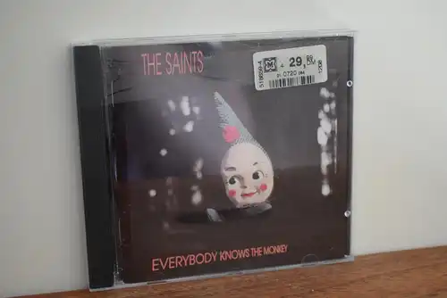 The Saints  ‎– Everybody Knows The Monkey