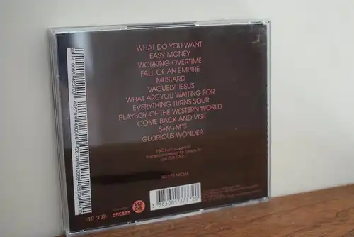 The Saints  ‎– Everybody Knows The Monkey