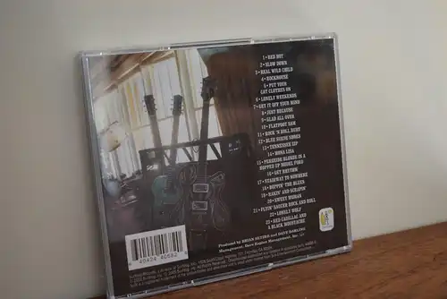 Brian Setzer ‎– Rockabilly Riot! Volume One - A Tribute To Sun Records