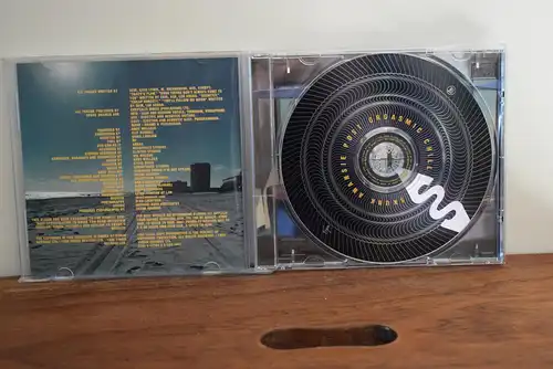 Skunk Anansie ‎– Post Orgasmic Chill