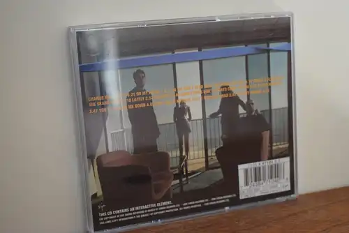 Skunk Anansie ‎– Post Orgasmic Chill