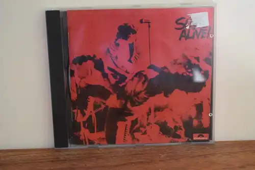 Slade ‎– Slade Alive!