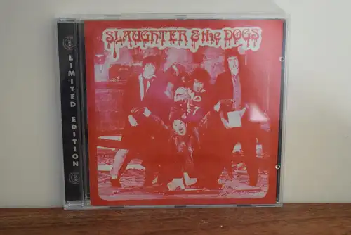 Slaughter & The Dogs – Cranked Up Really High