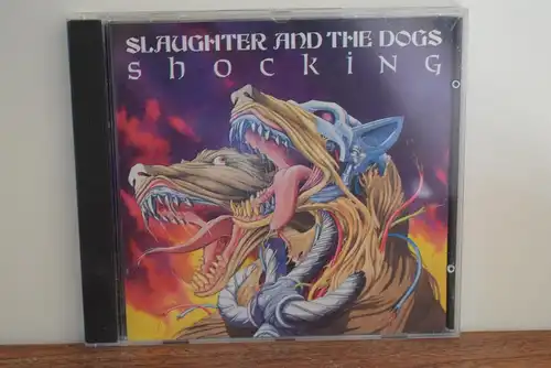 Slaughter And The Dogs ‎– Shocking