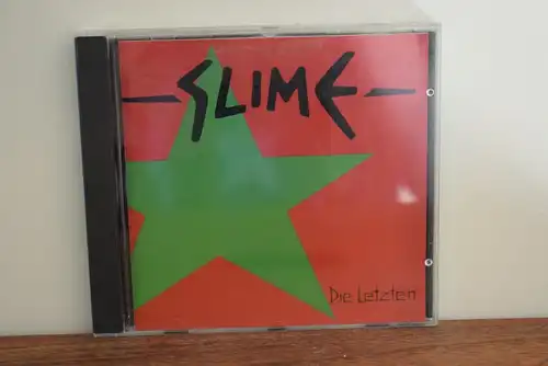 Slime ‎– Die Letzten