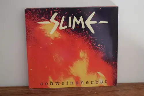 Slime ‎– Schweineherbst