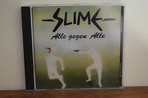 Slime ‎– Alle Gegen Alle