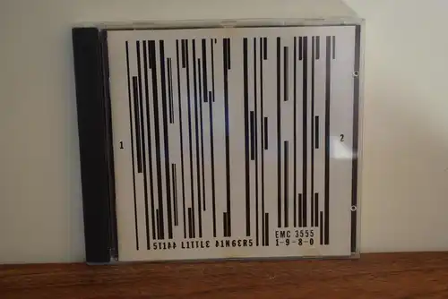 Stiff Little Fingers ‎– Nobody's Heroes