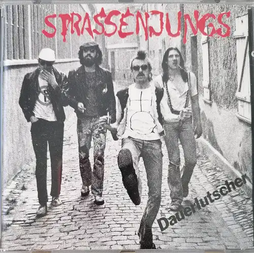 Strassenjungs ‎– Dauerlutscher