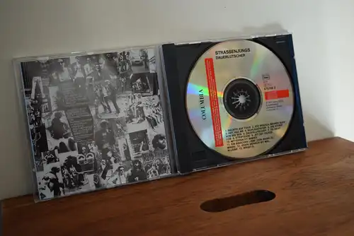 Strassenjungs ‎– Dauerlutscher