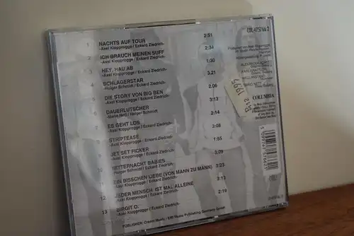 Strassenjungs ‎– Dauerlutscher