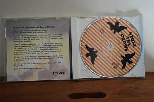 Stone The Crows ‎– Stone The Crows