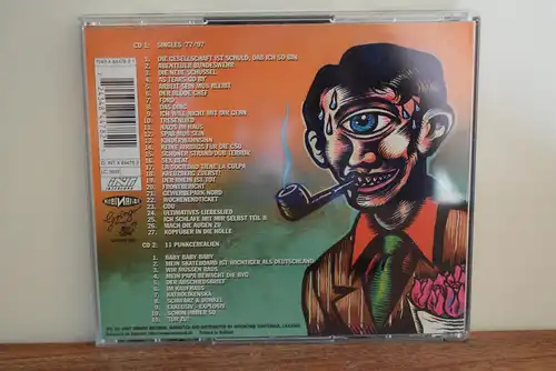 Terrorgruppe ‎– Non-Stop Aggro Pop 1977-1997