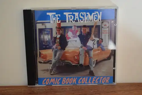 The Trashmen ‎– Comic Book Collector