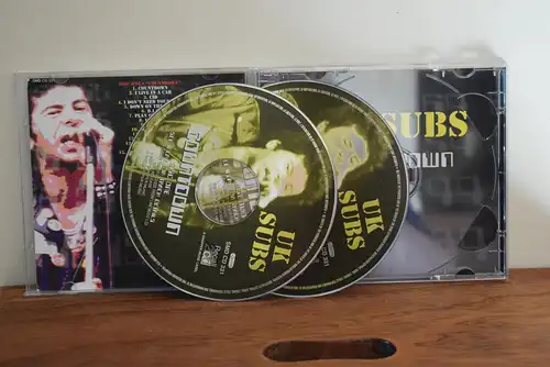 UK Subs ‎– Countdown