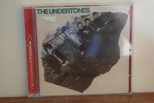 The Undertones ‎– The Undertones