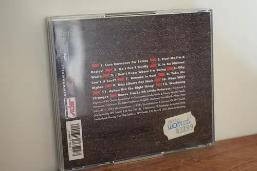 Waltons ‎– Remain In Rust