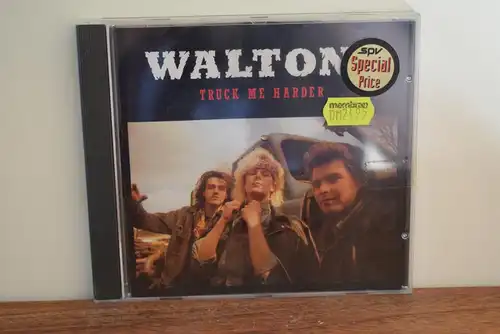 Waltons ‎– Truck Me Harder