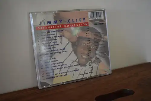 Jimmy Cliff ‎– Definitive Collection