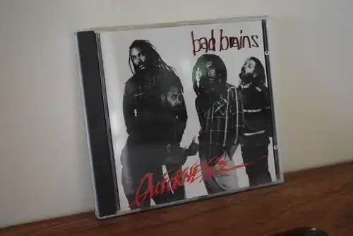 Bad Brains ‎– Quickness