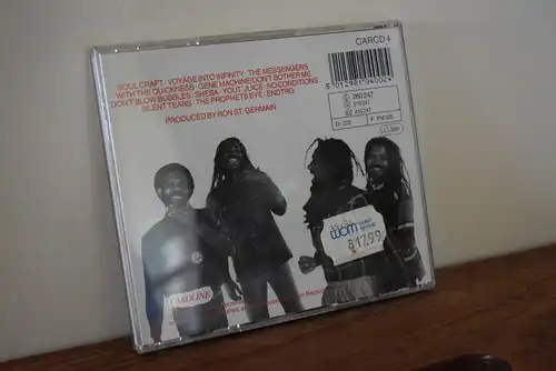 Bad Brains ‎– Quickness