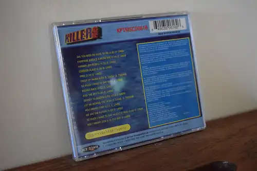 Screwdriver ‎– Let Me Remind You