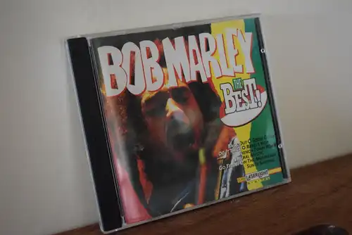 Bob Marley ‎– The Best !