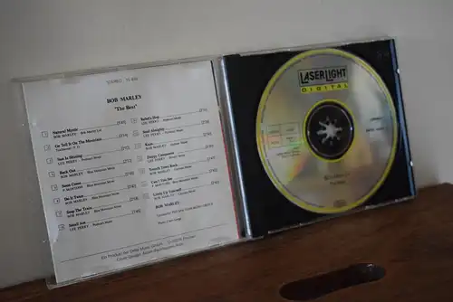 Bob Marley ‎– The Best !