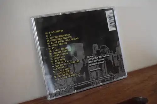 Bad Brains ‎– Live At CBGB 1982 (The Audio Recordings)