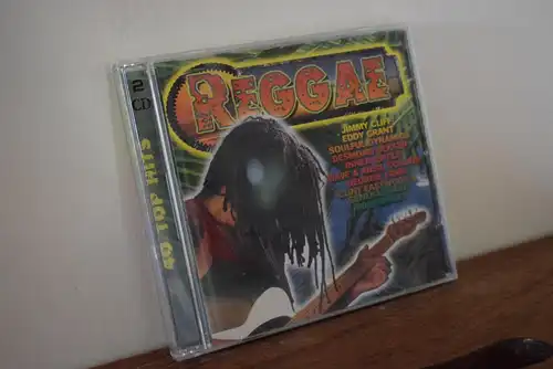 Reggae - 40 Top Hits
