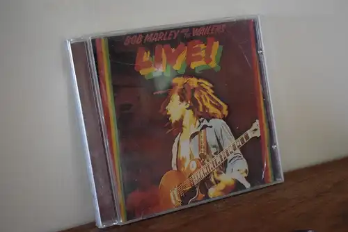 Bob Marley And The Wailers – Live!