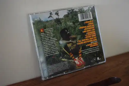 Peter Tosh ‎– Legalize It