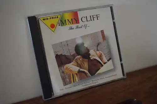 Jimmy Cliff ‎– The Best Of
