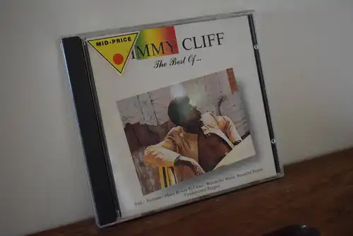 Jimmy Cliff – The Best Of