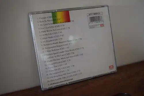 Jimmy Cliff ‎– The Best Of