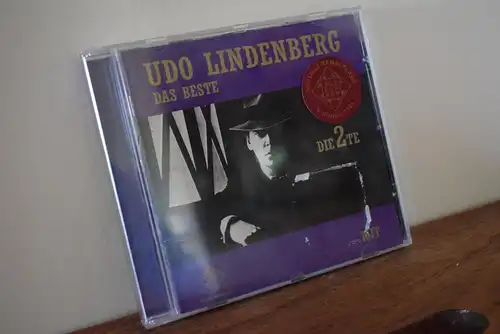Udo Lindenberg ‎– Das Beste …Mit Und Ohne Hut · Die 2te