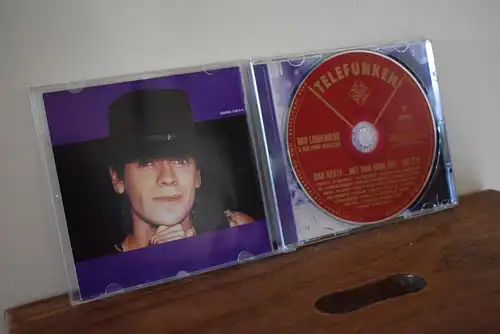 Udo Lindenberg ‎– Das Beste …Mit Und Ohne Hut · Die 2te