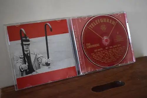 Udo Lindenberg ‎– Das Beste ... Mit Und Ohne Hut