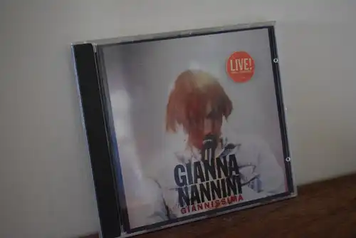 Gianna Nannini ‎– Giannissima